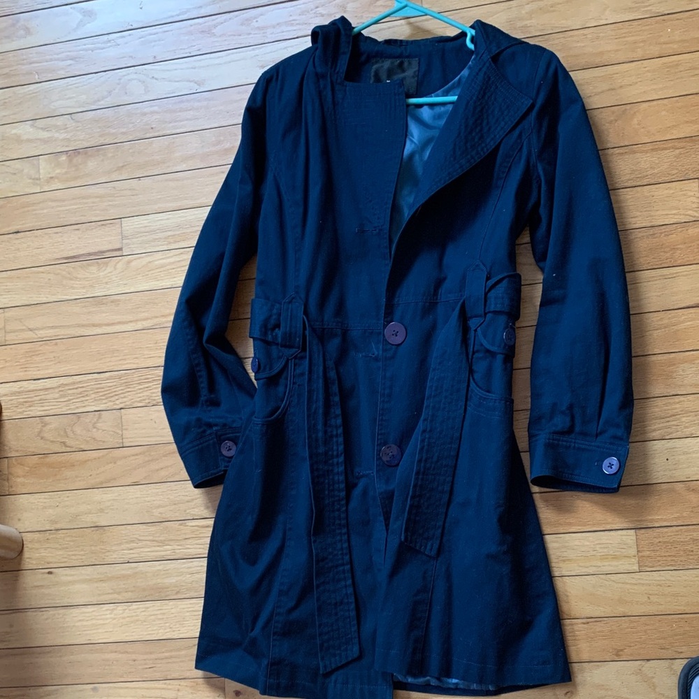 Women's Green coat